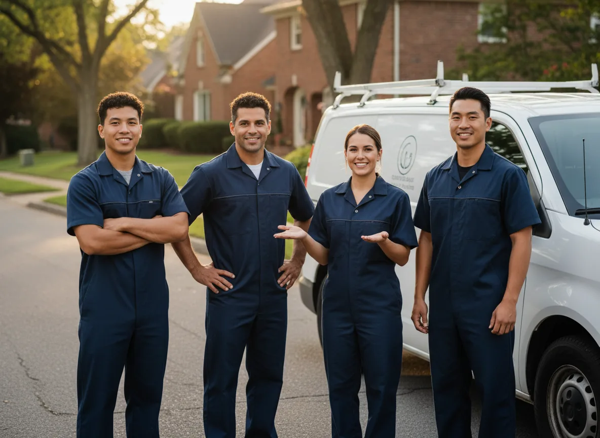 Home Gutter Service company in Franklin, WI